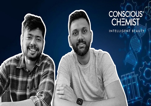 Conscious Chemist Announces INR 12 Cr Funding from Atomic Capital